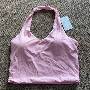 KN halter top